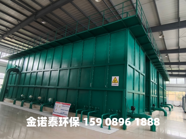 承德网格模块化净水设备